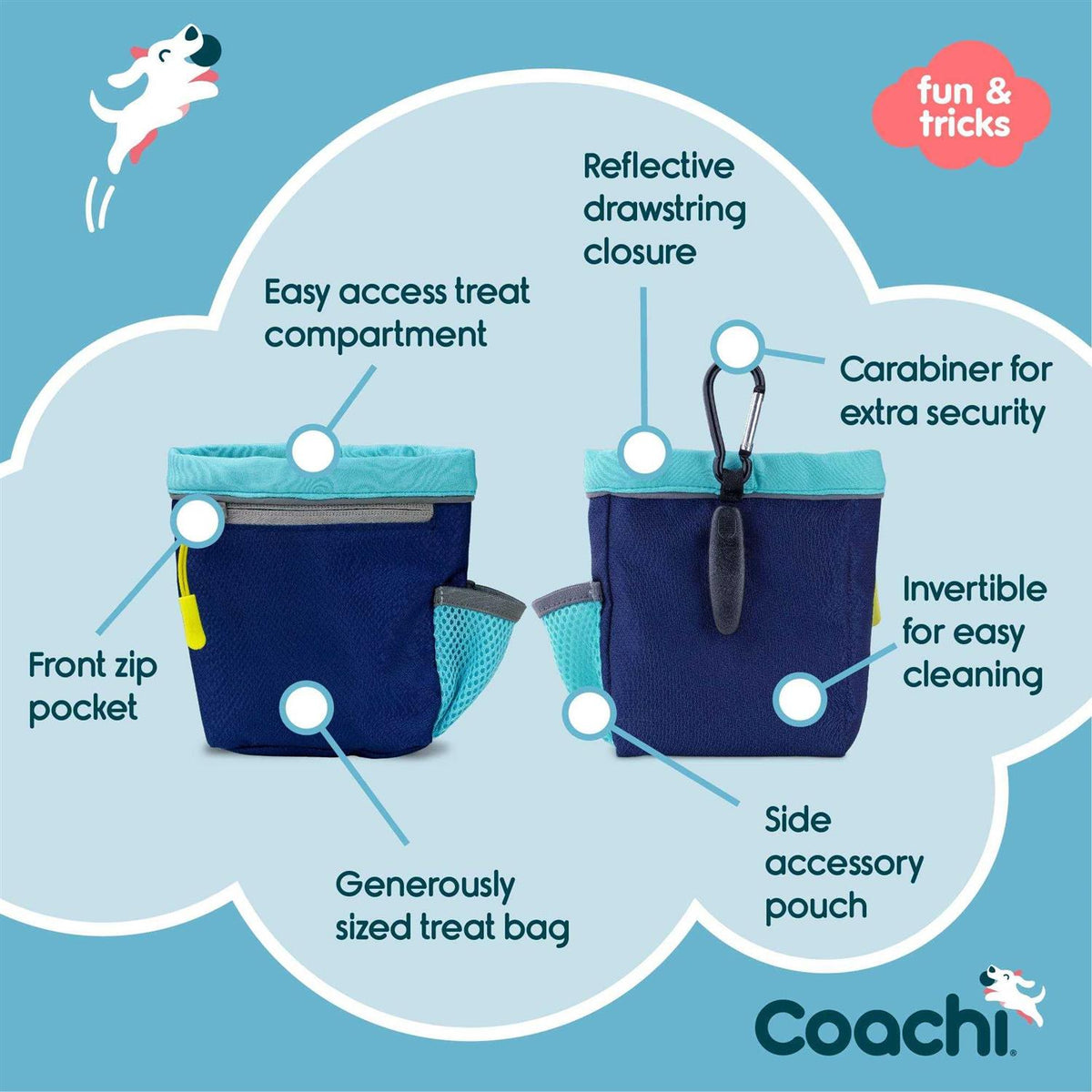 Train & Treat Bag I5207