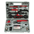 Portable Multifunctional Cycling Bike Tool Kit Set Carbon Steel Tools Y34975