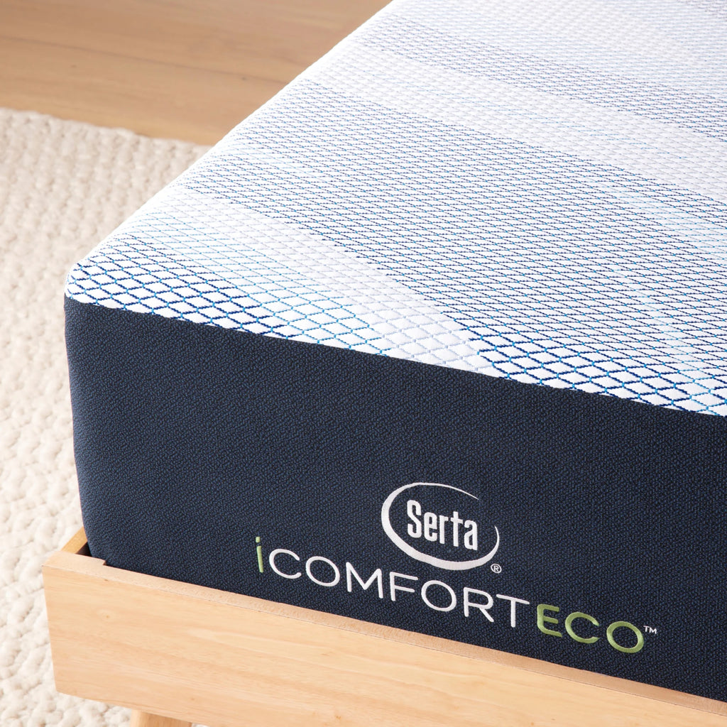 14.25 Memory Foam Plush Mattress T848660