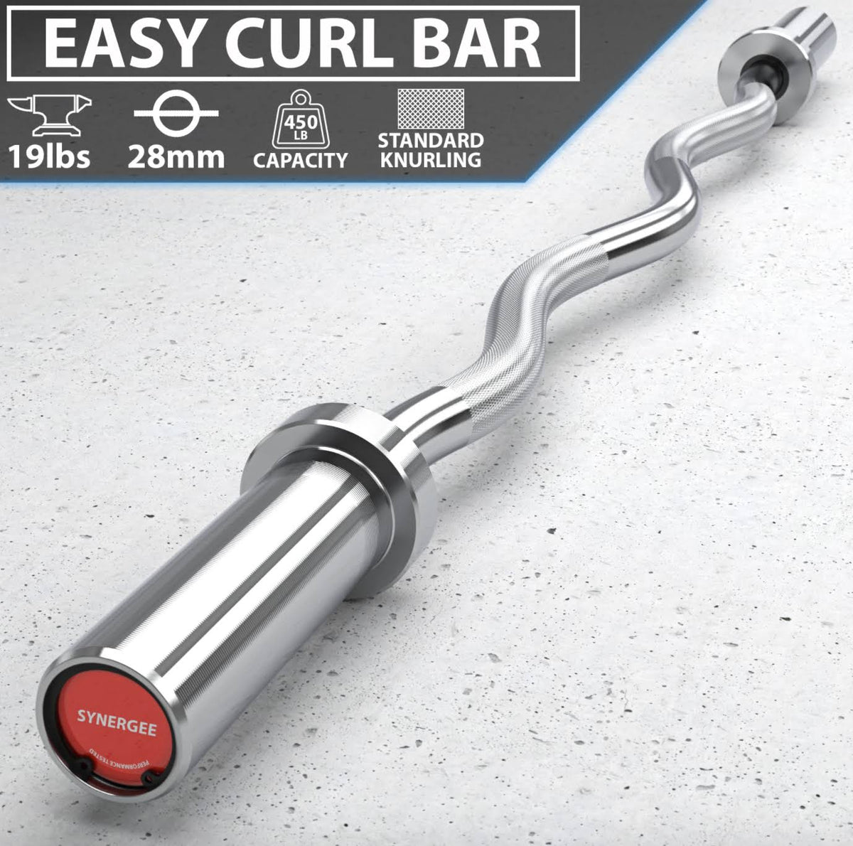 EZ Curl Bar Q5585