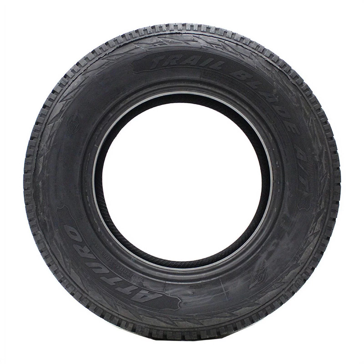All-Terrain Tire - LT265/75R16 LRE 10PLY Rated U106461