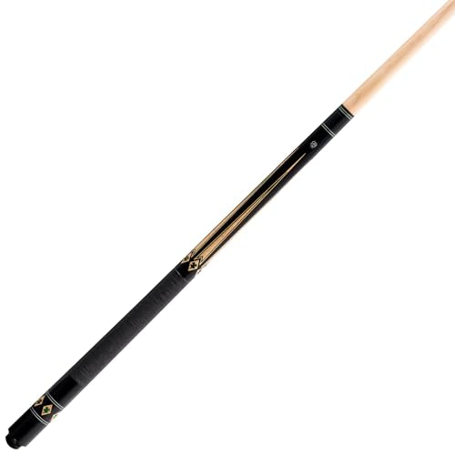 42" Youth Short Pool Cue with Soft Case E1689