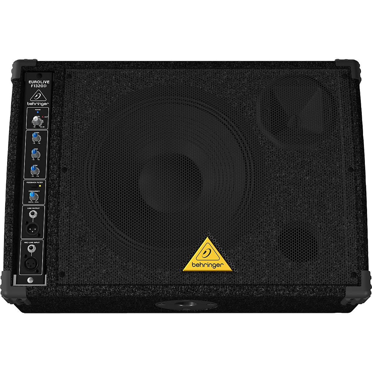 2-way PA Monitor Speaker S1646