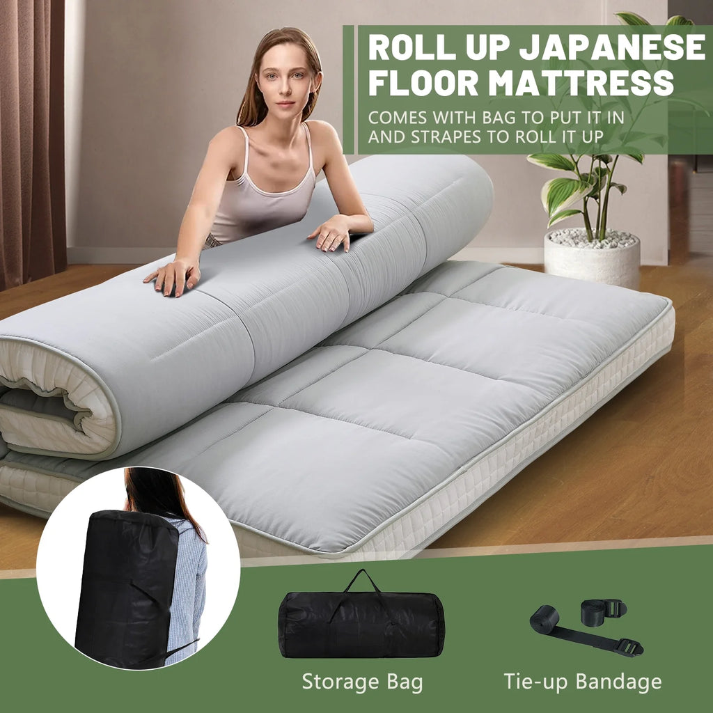 Japanese Floor Futon Mattress J45023