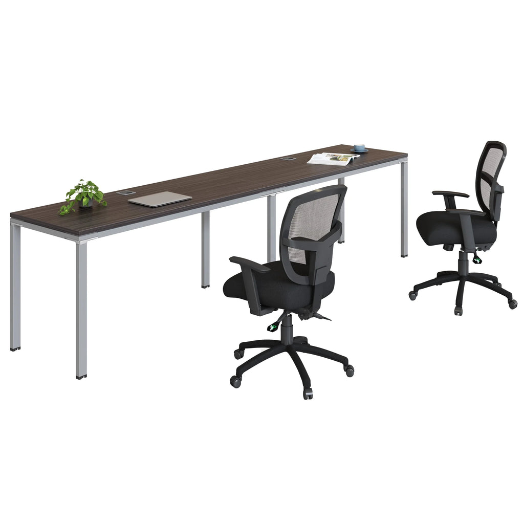 Double Workstation Desks B314853