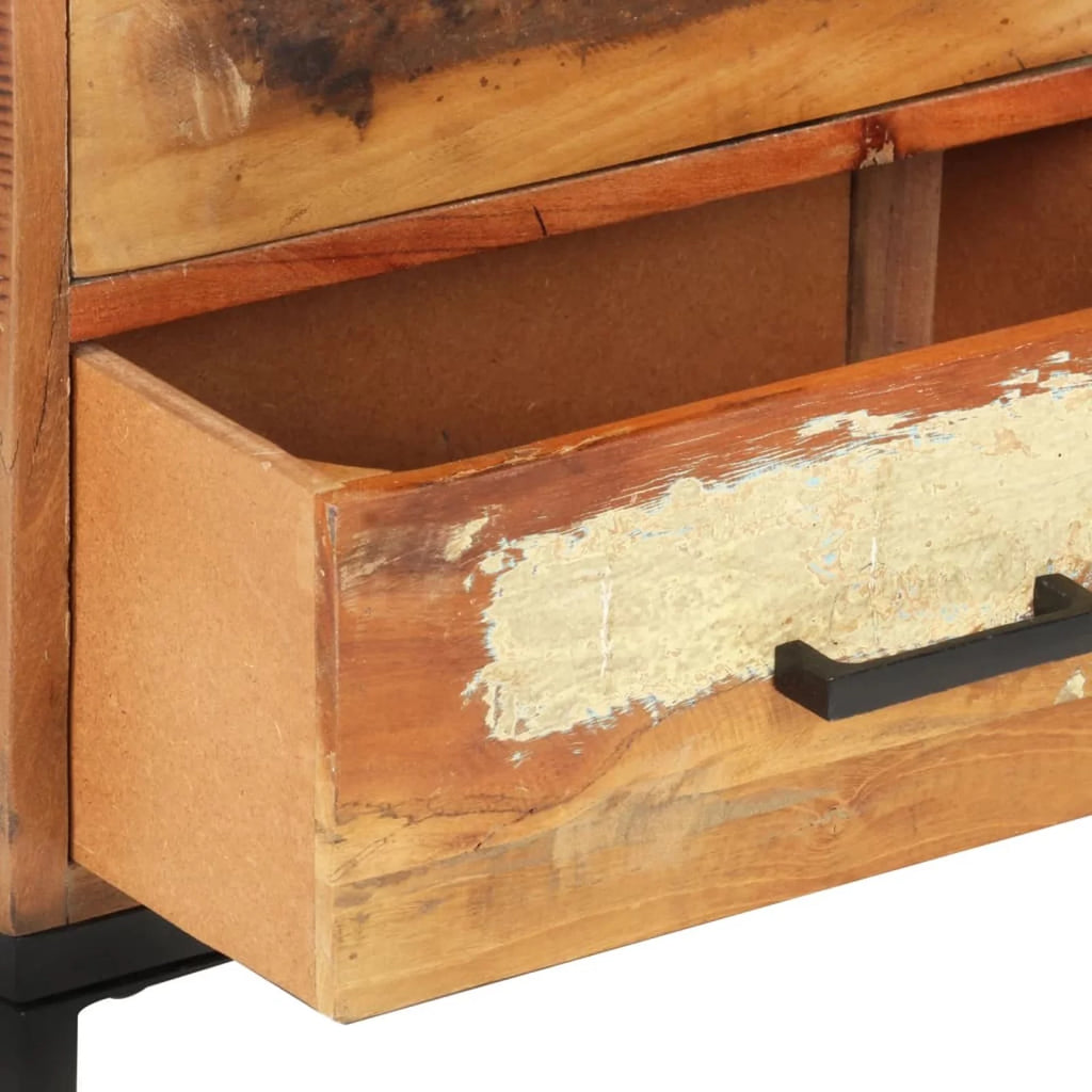 Solid Reclaimed Wood Sideboard Y354