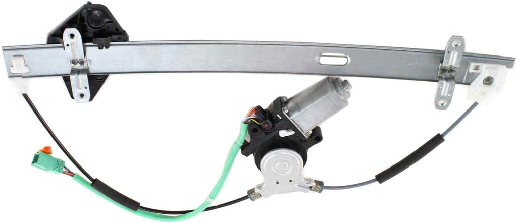 Front Window Regulator with Motor Pack of 2 S320893