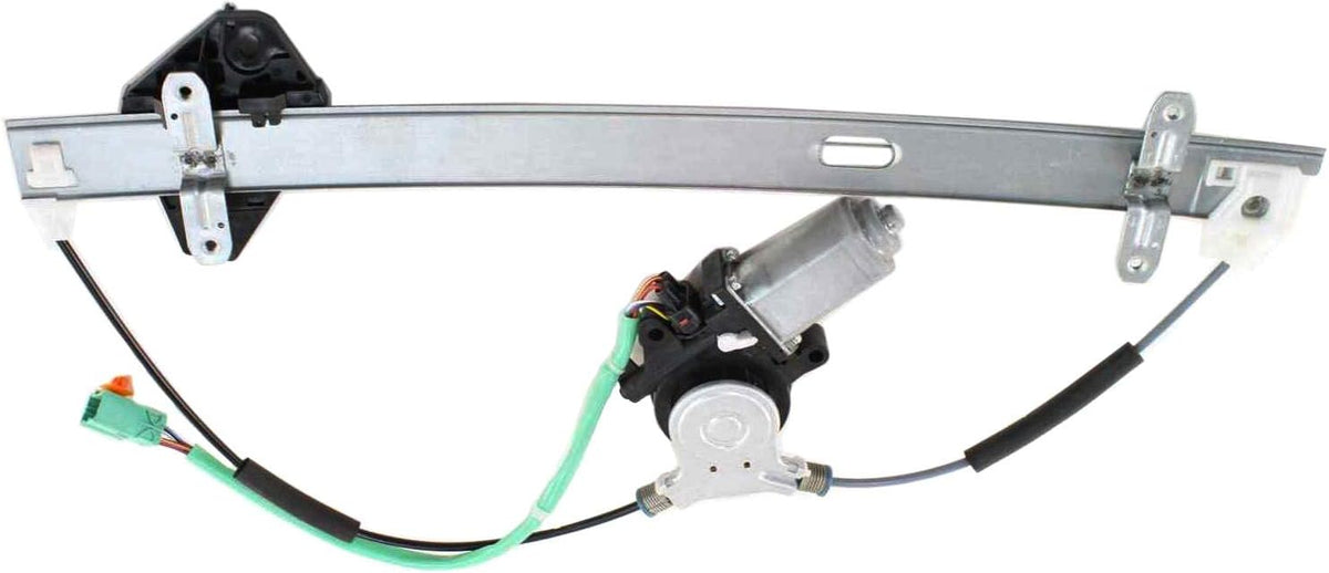 Front Window Regulator with Motor Pack of 2 S320893