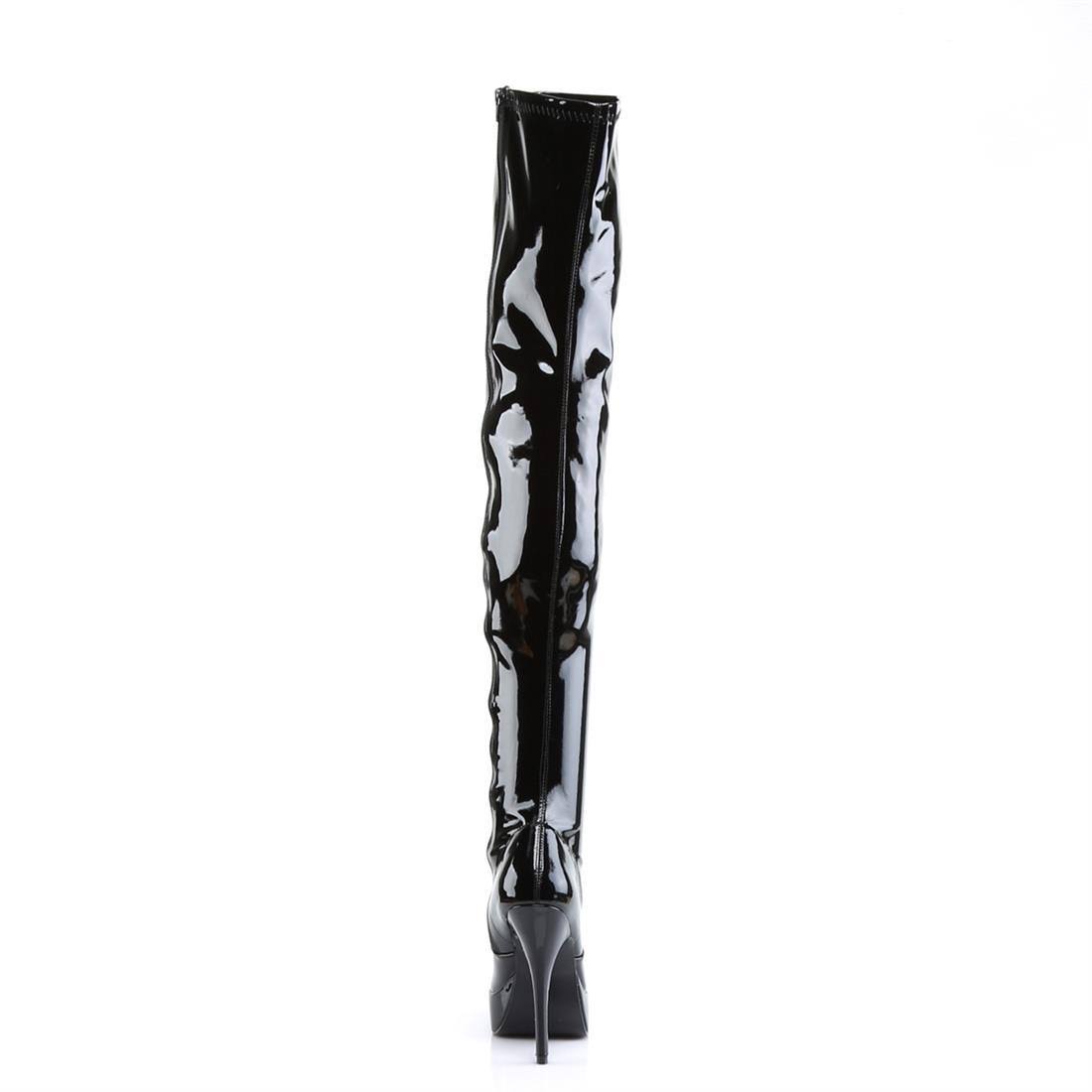 Black Str PU Indulge-3000 K183603