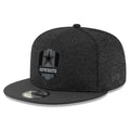 Black Snapback Cap Z17916