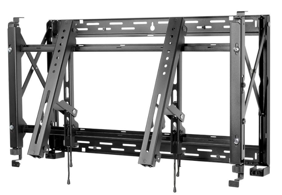 Full-Service Video Wall Mount for 46x22 to 65x22 Displays I838