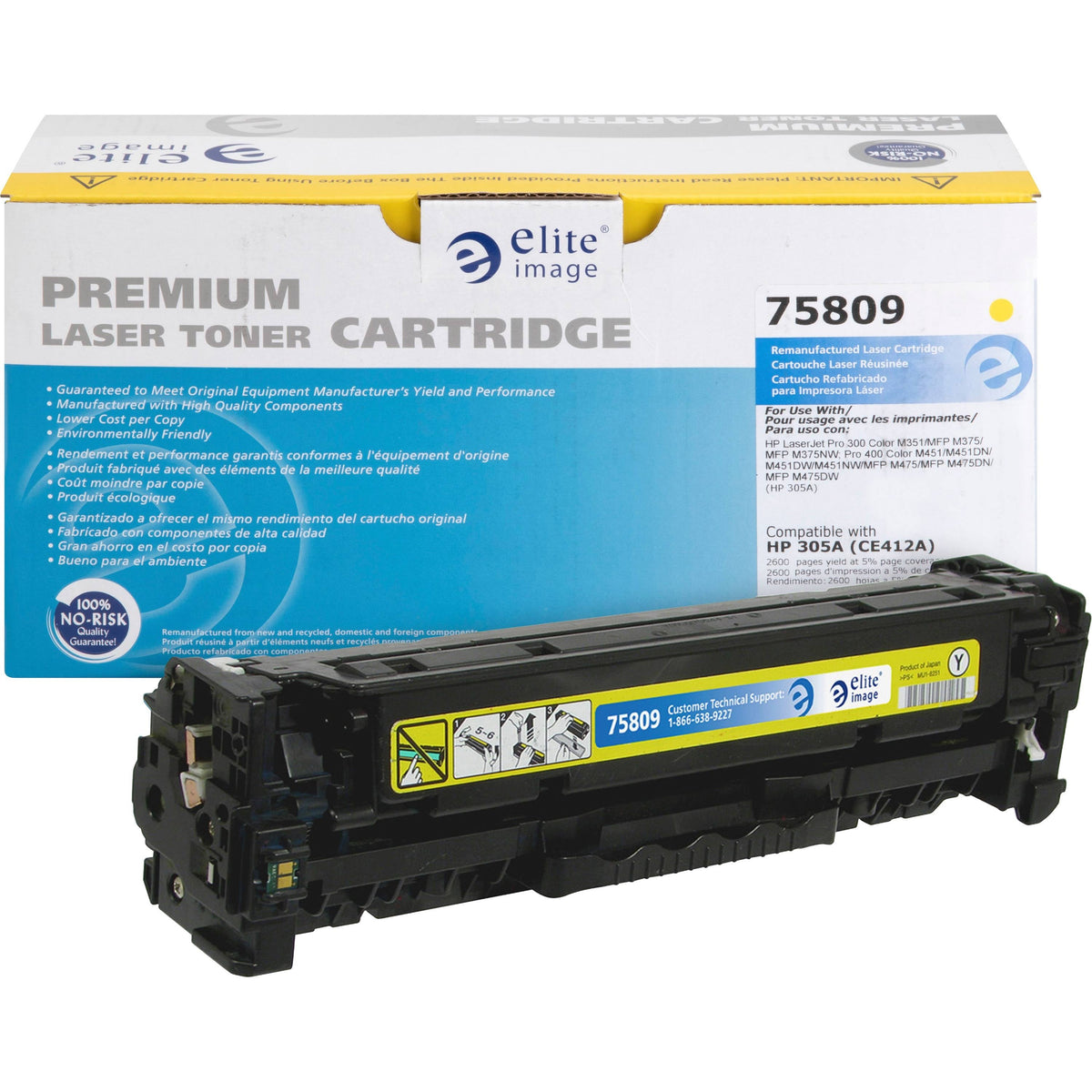 Remanufactured Toner Cartridge L2404