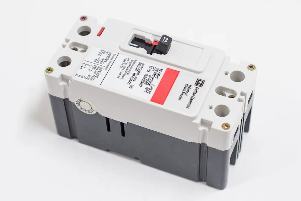 F-FRAME MOLDED CASE CIRCUIT BREAKER 50A 2P A98280