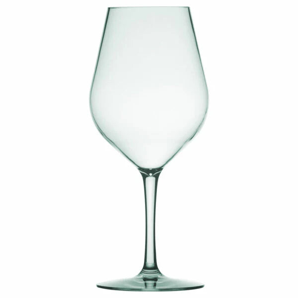 Wine Glass Natural 6 Pcs W8166