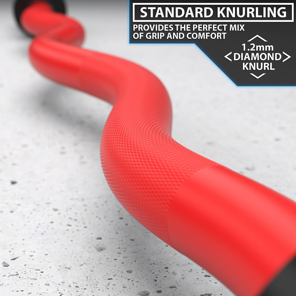 EZ Curl Bar Q5585