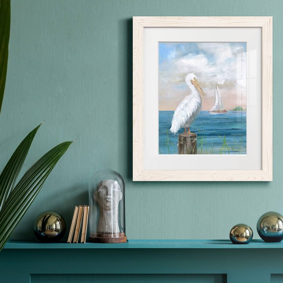 Maple Framed Print M40217