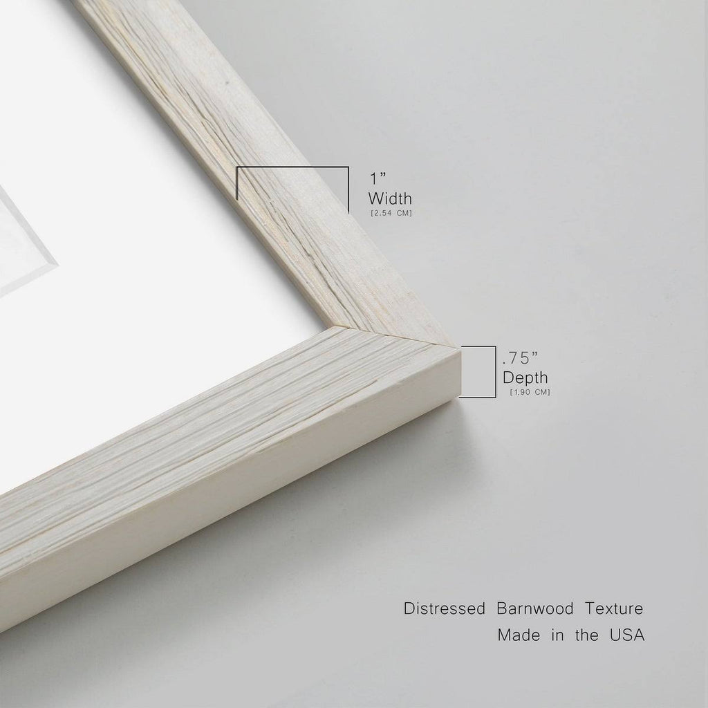 Black Framed Print 20x24 N89079