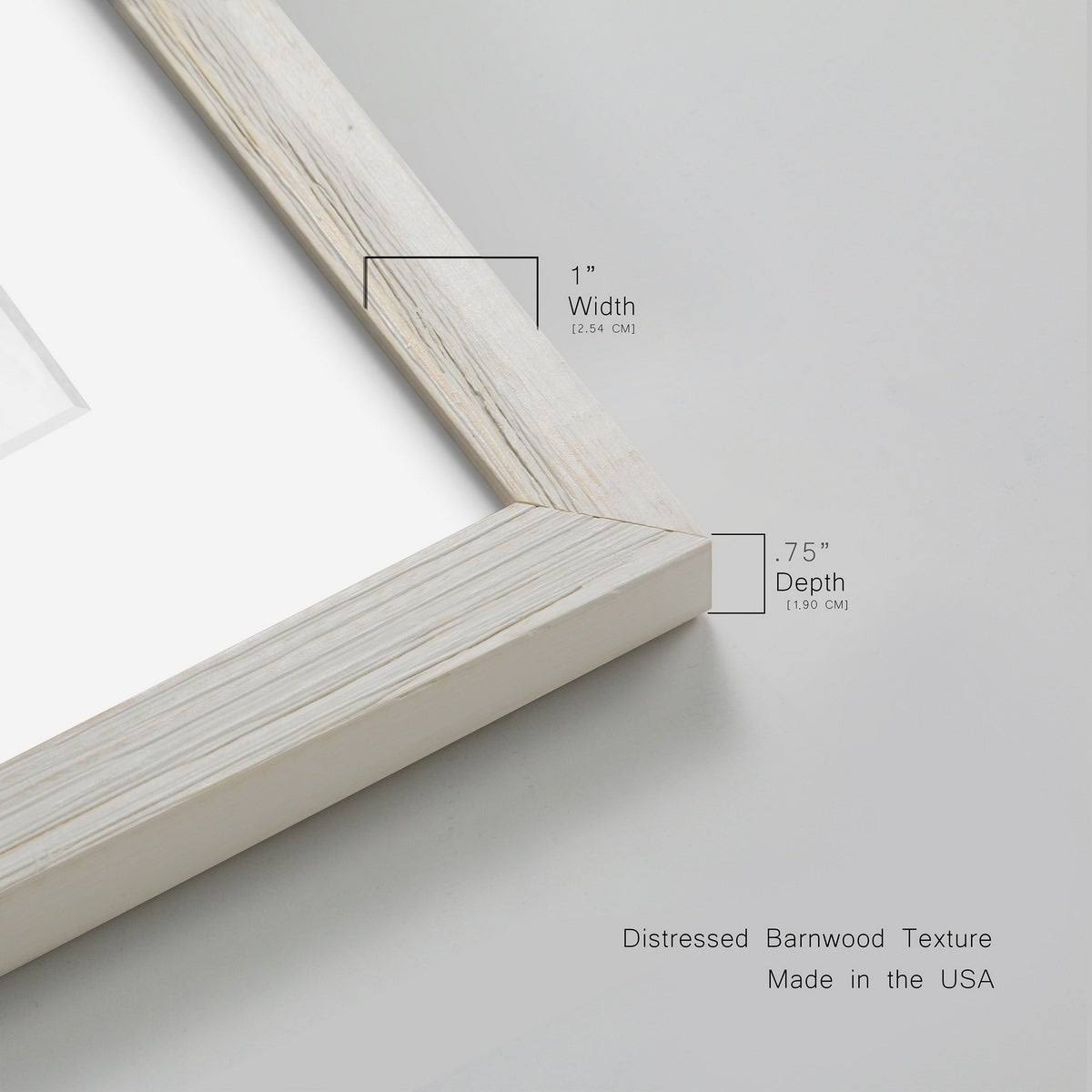 Black Framed Print 20x24 N89079