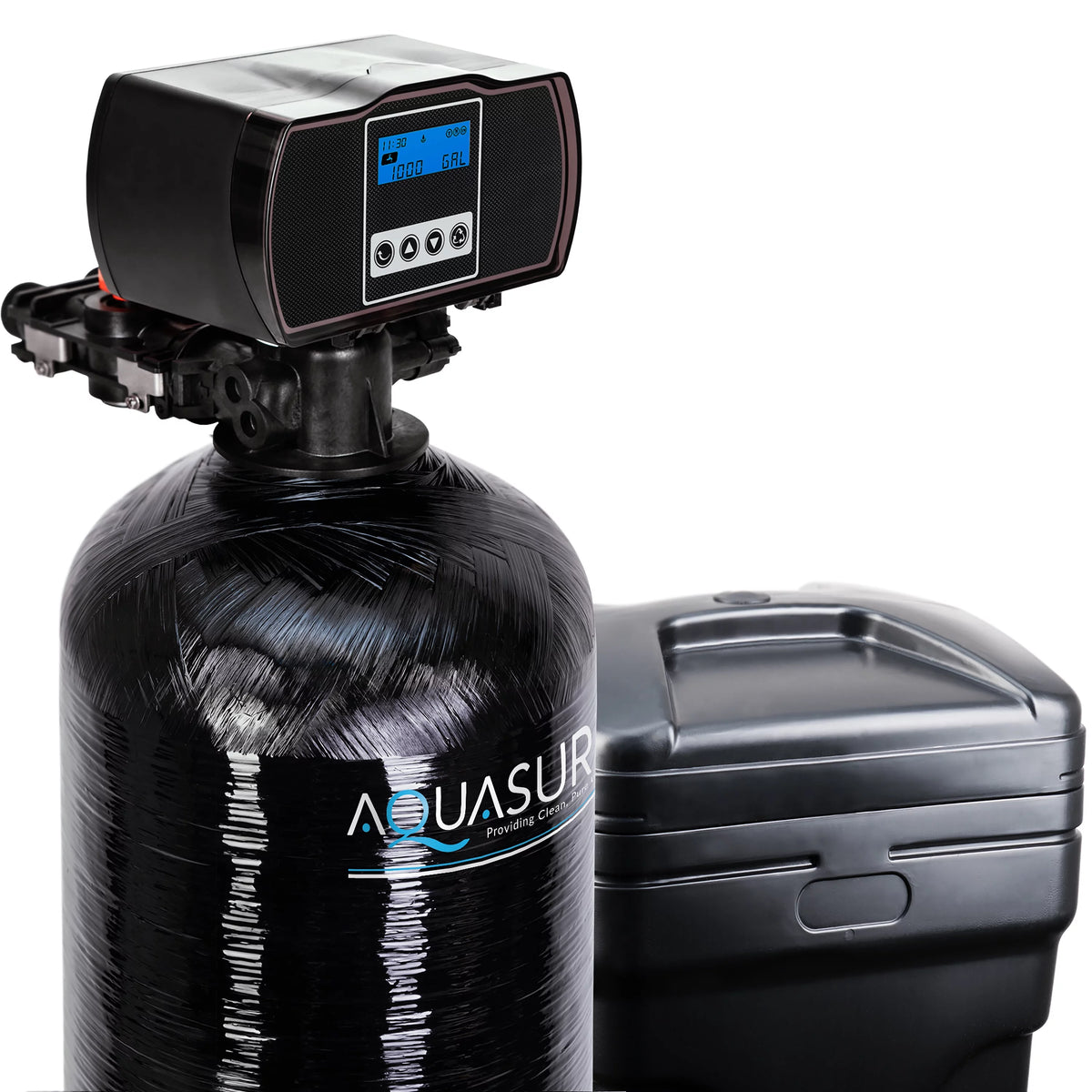 48,000 Grains Water Softener with Digital Head P7643