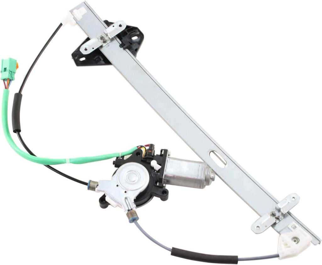 Front Window Regulator with Motor Pack of 2 S320893