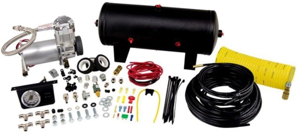 LoadLifter 5000 and QuickShot Compressor C387