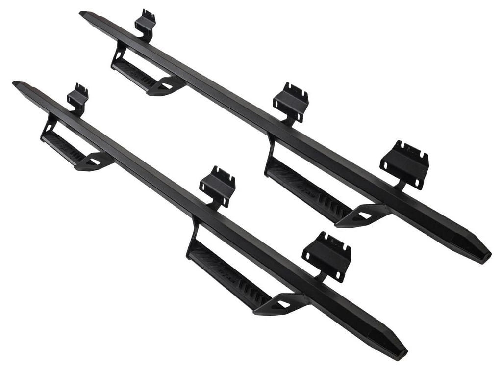 Textured Black Step System T371645