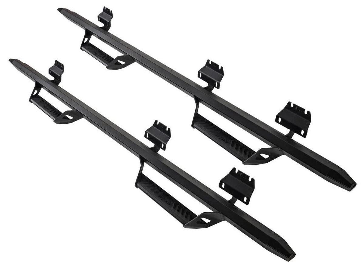 Textured Black Step System T371645