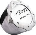 Chrome 8-Lug Wheel Center Cap L433