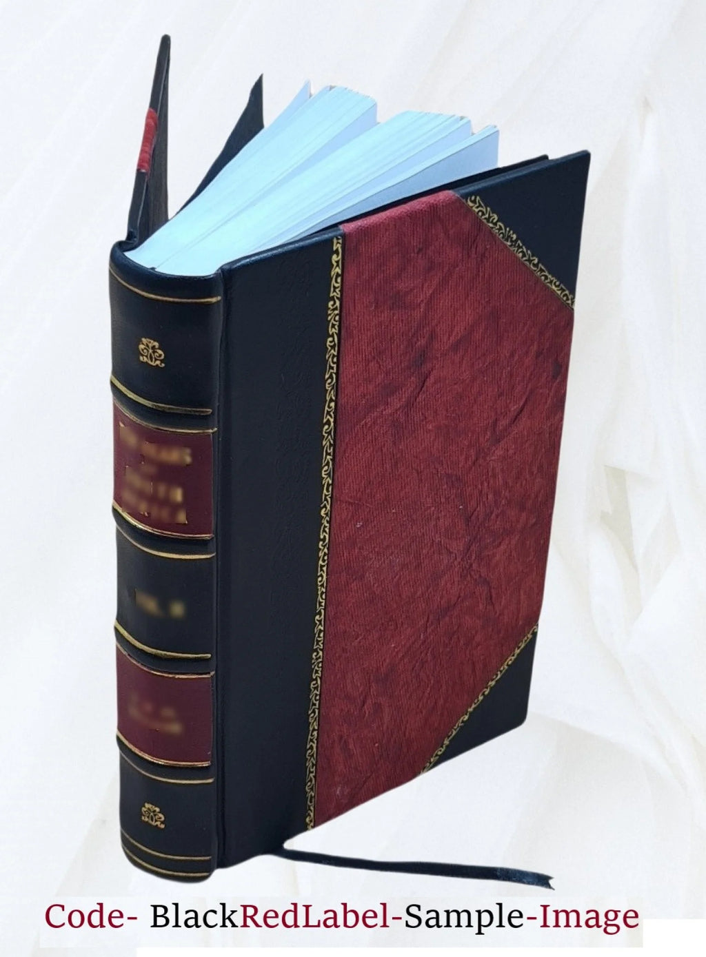 Sweet corn 1915 Leather Bound E481987