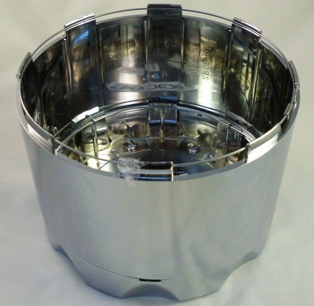 Chrome 8-Lug Wheel Center Cap L433