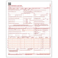 CMS-1500 Health Insurance Claim Form U59336