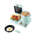 3 in1 Electric Non-stick Breakfast Station Y61764