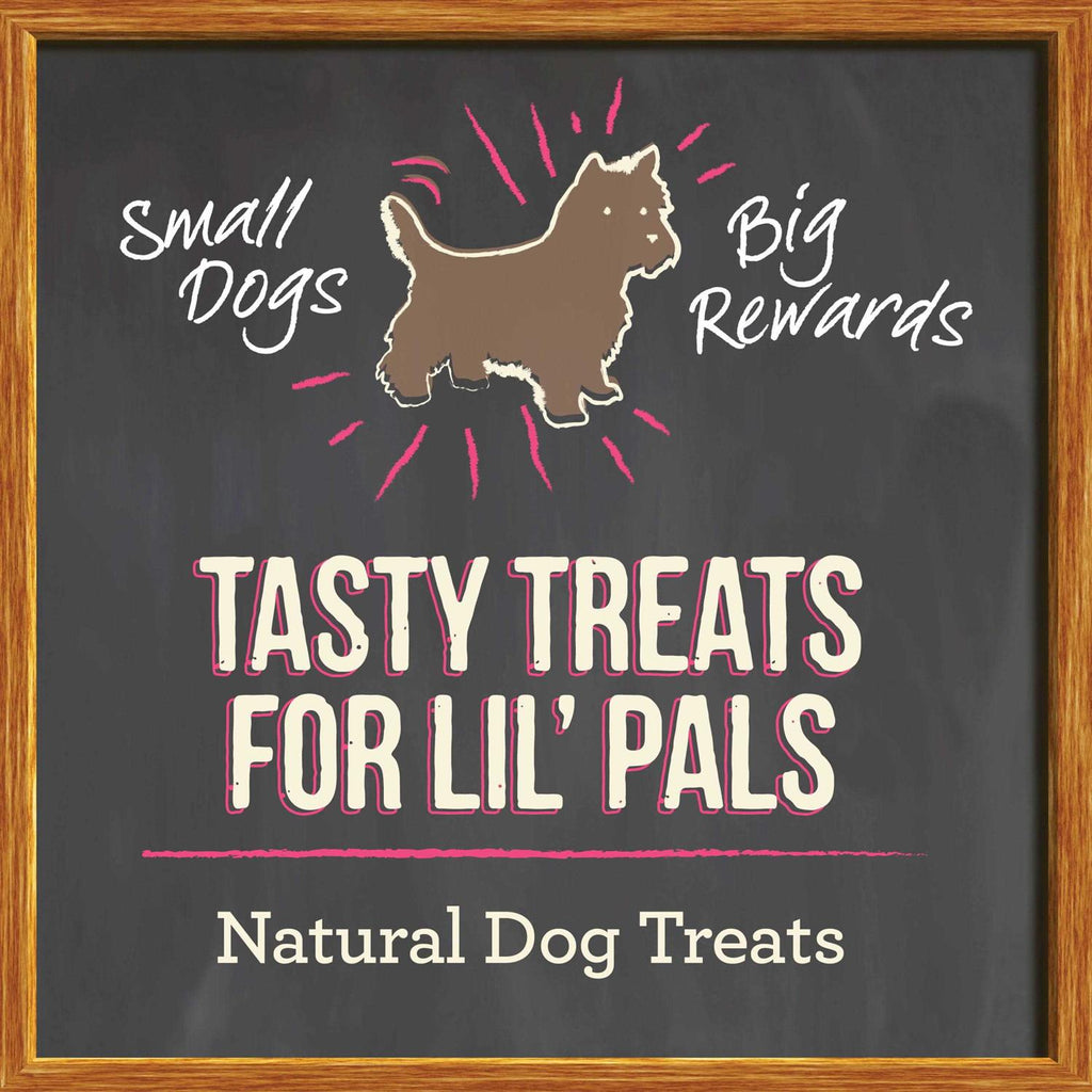 Small Recipe Dog Treats E978