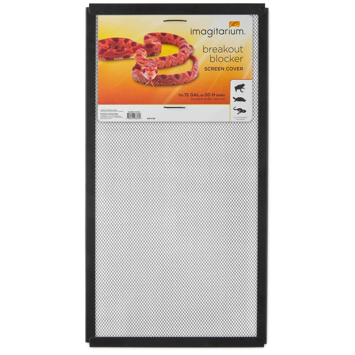 Terrarium Screen G324