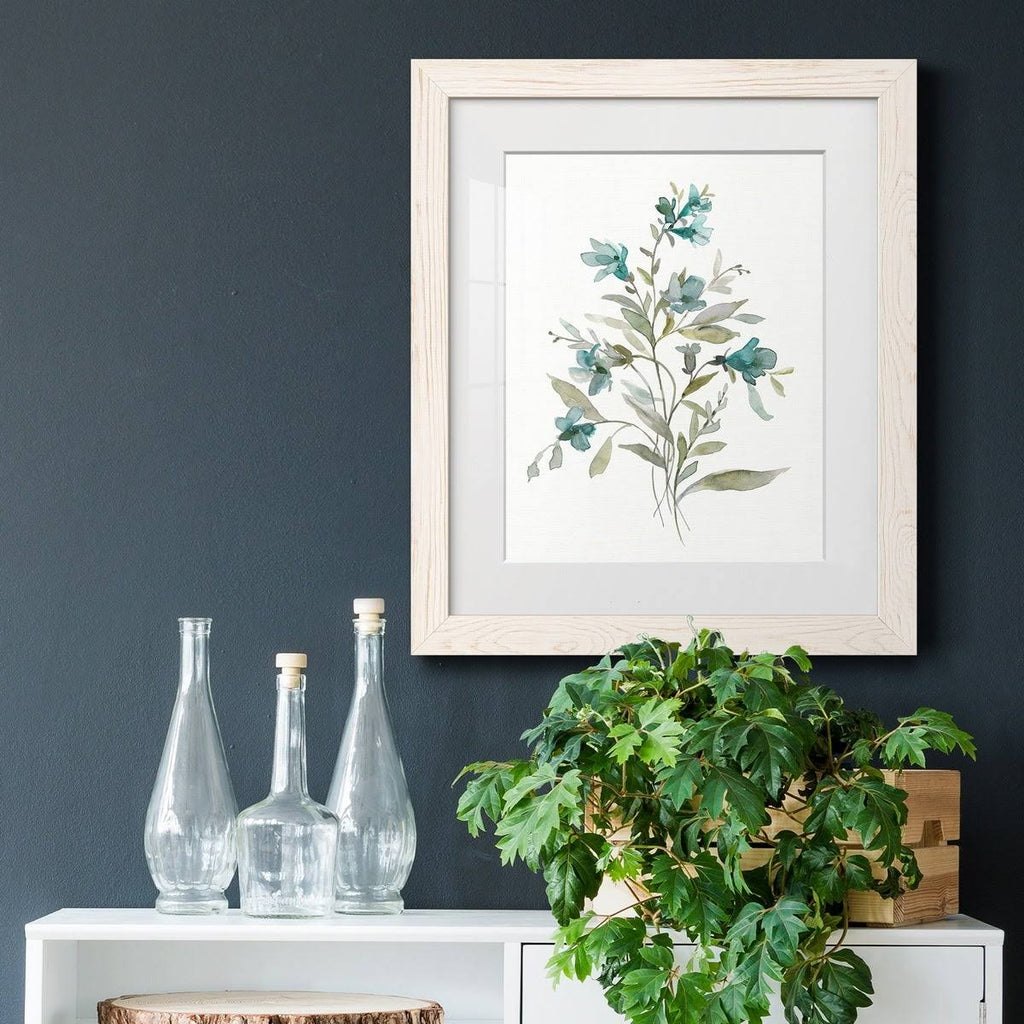 Black Framed Print 20x24 N89079