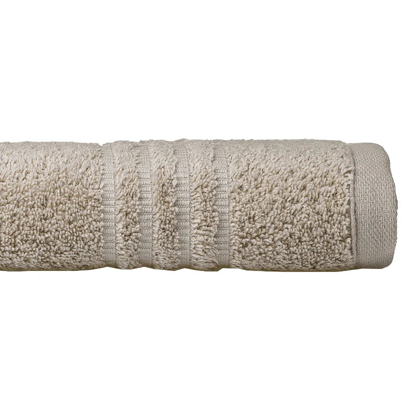 Silver Grey Hand Towel D9218