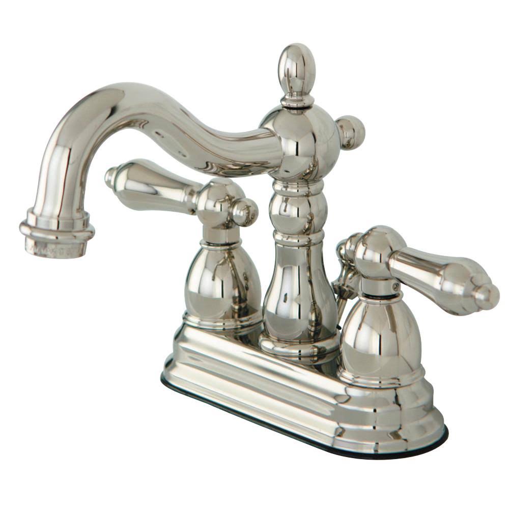 Polished Brass Centerset Lavatory Faucet K93947