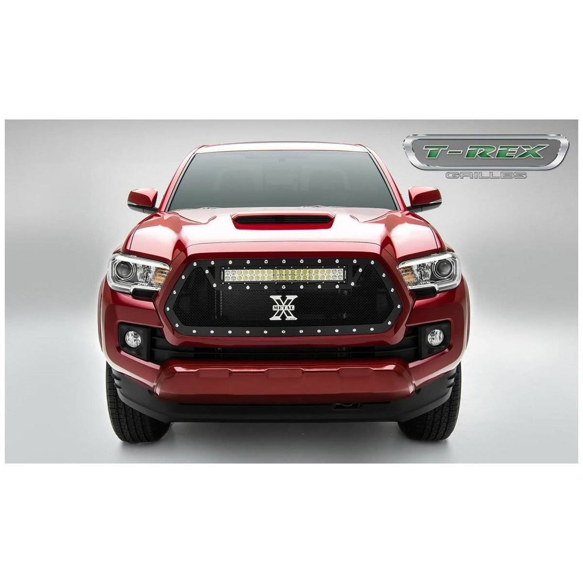 Black Torch Grille N7005