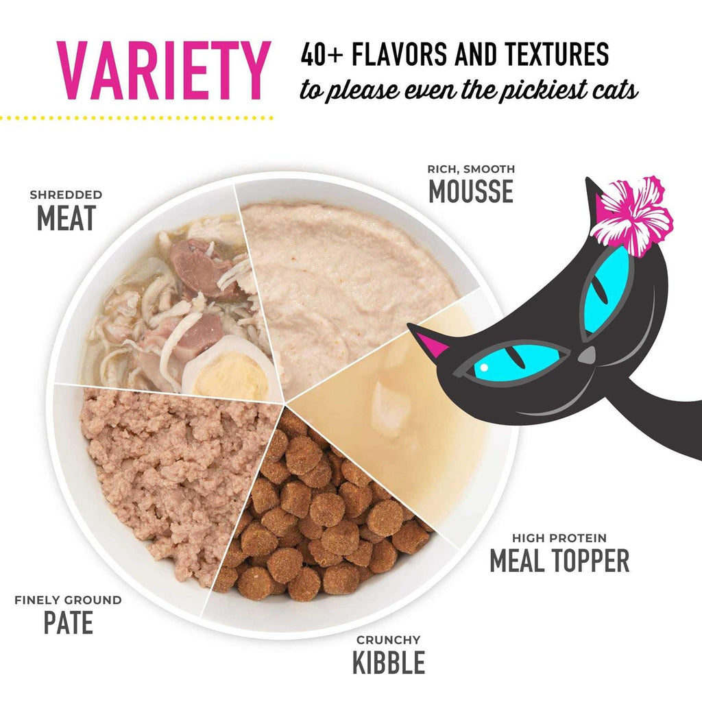 Cat Food Variety Pack U999539