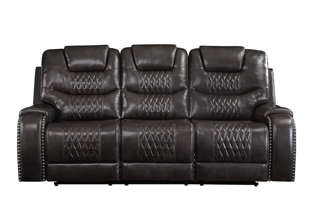 Magnetite PU Sofa O99163