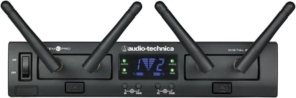 Wireless Microphones and Transmitters Q87043