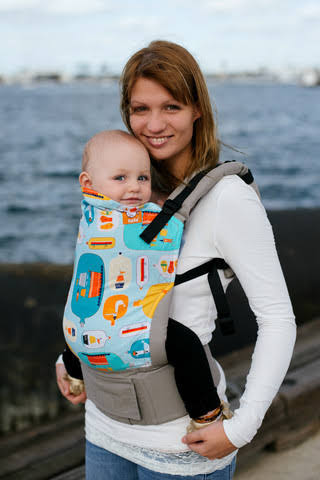 Betty Baby Carrier L374387