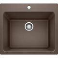 Cafe Brown Laundry Sink H4266