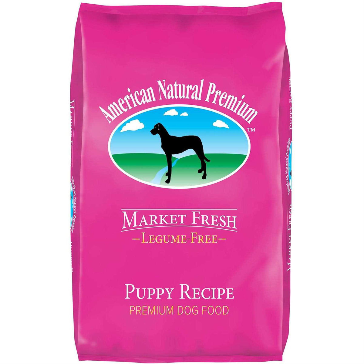 Premium Puppy Dry Dog Food U309