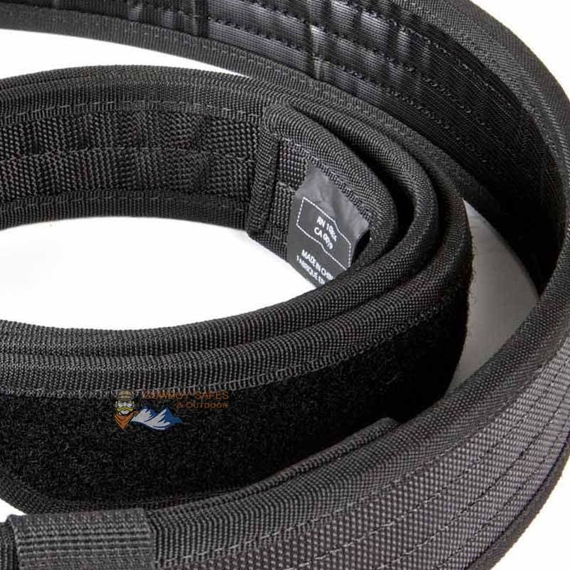 Black 2.25x22 Duty Belt I32603