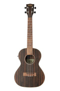 Ebony Tenor Acoustic-Electric Ukulele K586
