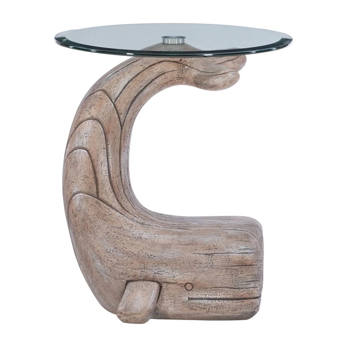 Rustic Accent Table L65764
