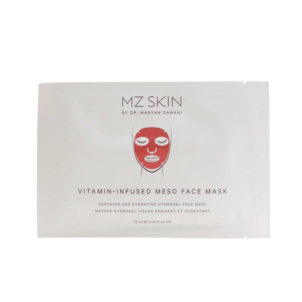 Vitamin-Infused Face Mask 5x 12ml U5189