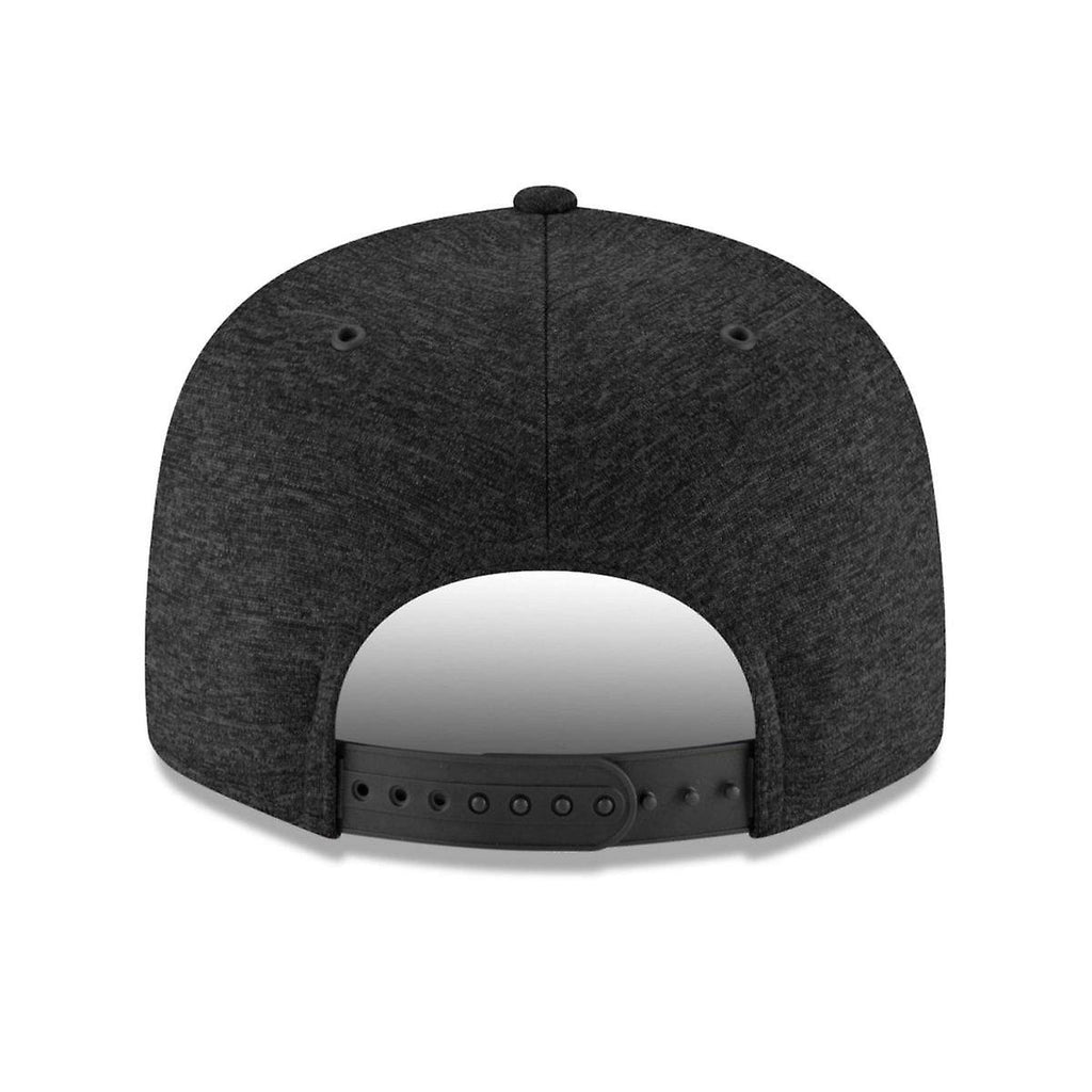 Black Snapback Cap Z17916