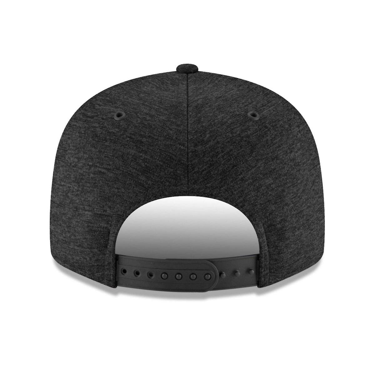 Black Snapback Cap Z17916
